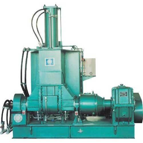 Kauçuk kneader mikser